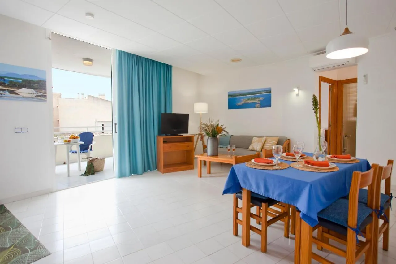 Apartamento Es Trenc 2 Colonia de Sant Jordi