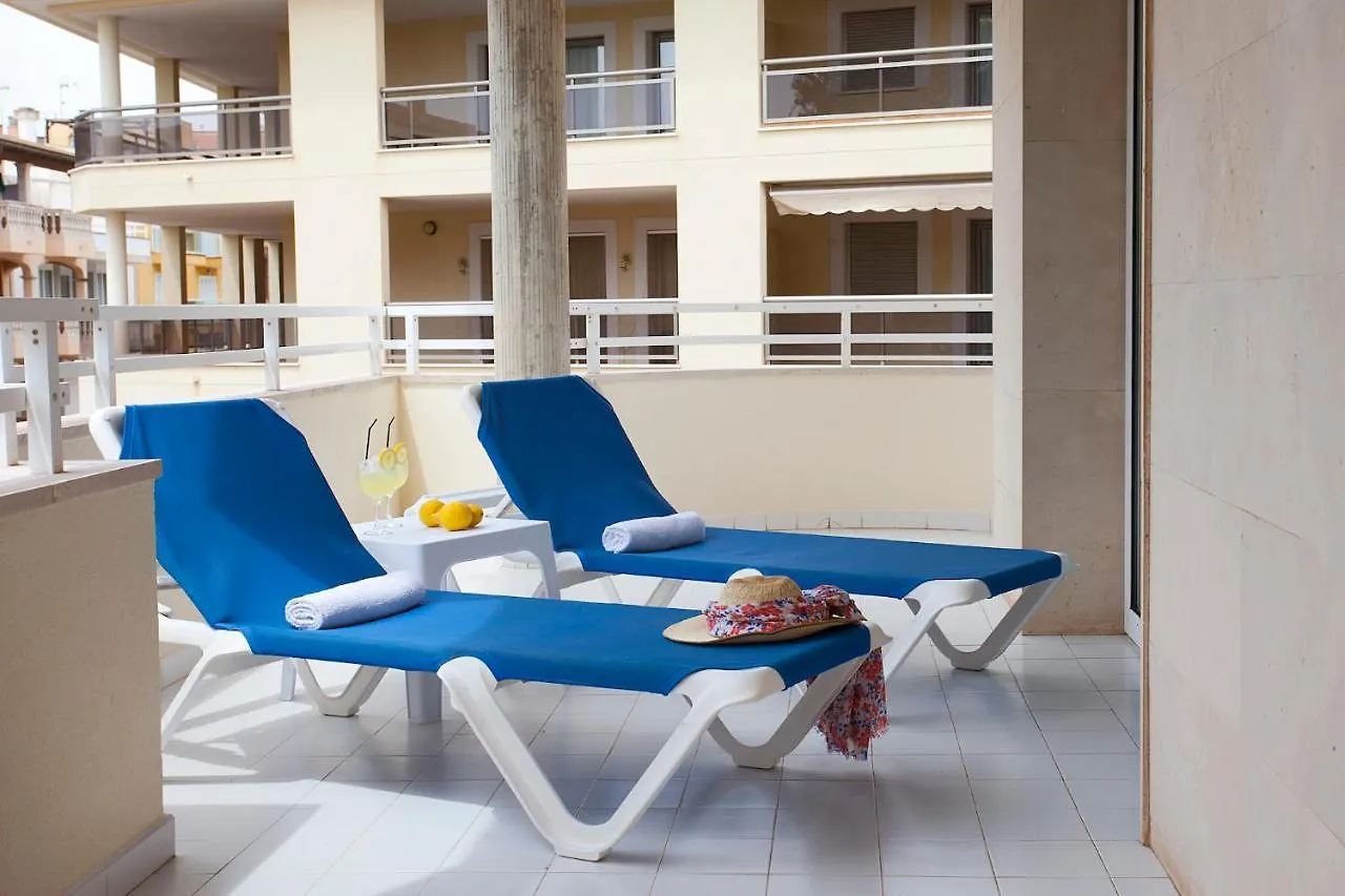 Apartamento Es Trenc 2 Colonia de Sant Jordi Španělsko