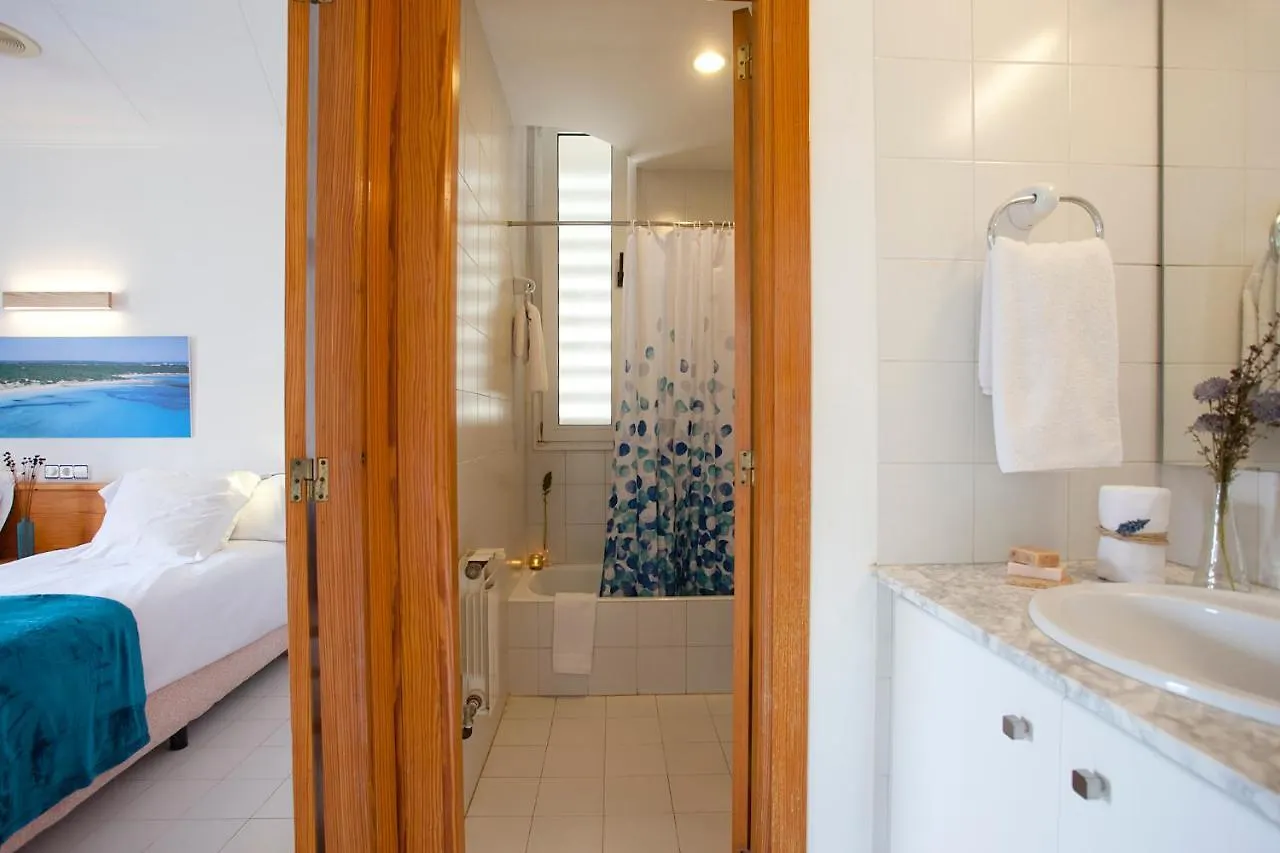 Apartamento Es Trenc 2 Colonia de Sant Jordi 0*,  Španělsko